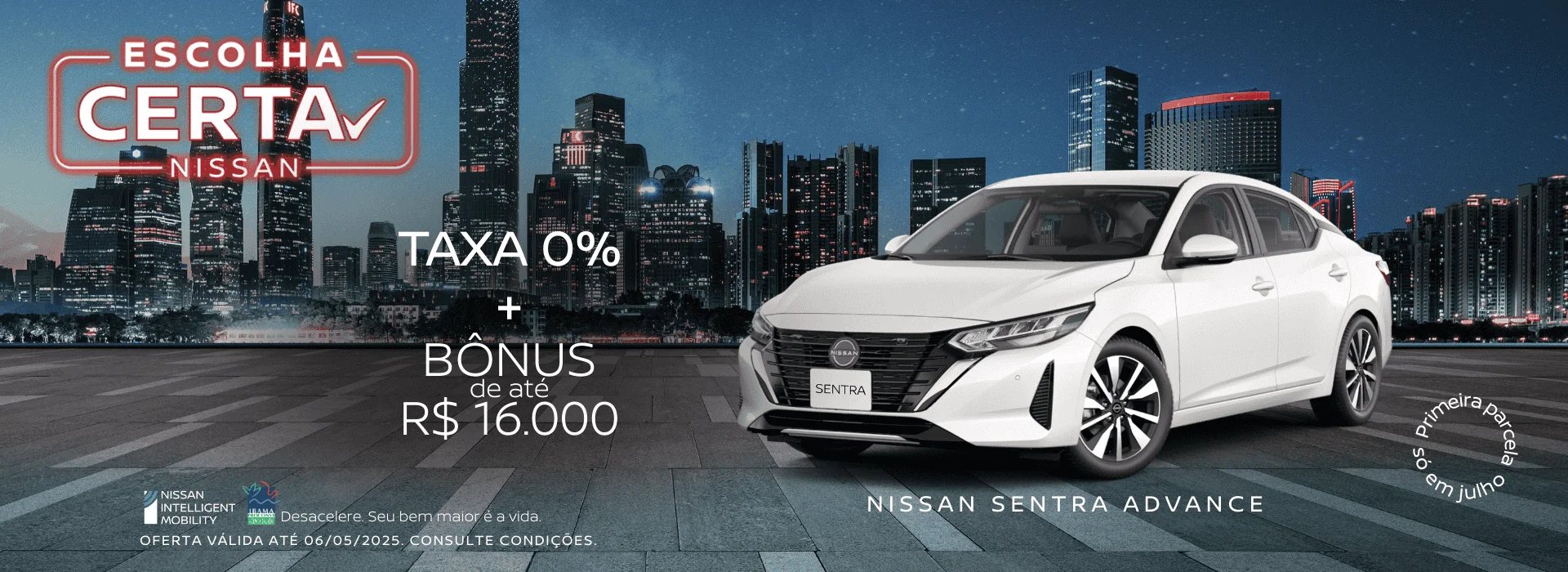 ABR D - Sentra Advance 